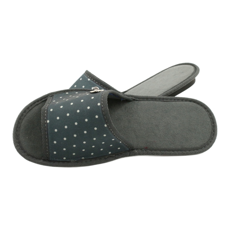 Inblu ženske cipele 155D105 siva 4