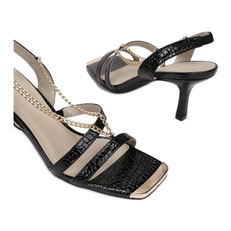 Vices Poroci 6002-2-38-crni crna 1