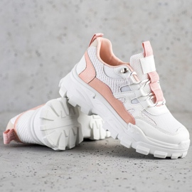 SHELOVET Bijele tenisice iz Fahiona bijela 1