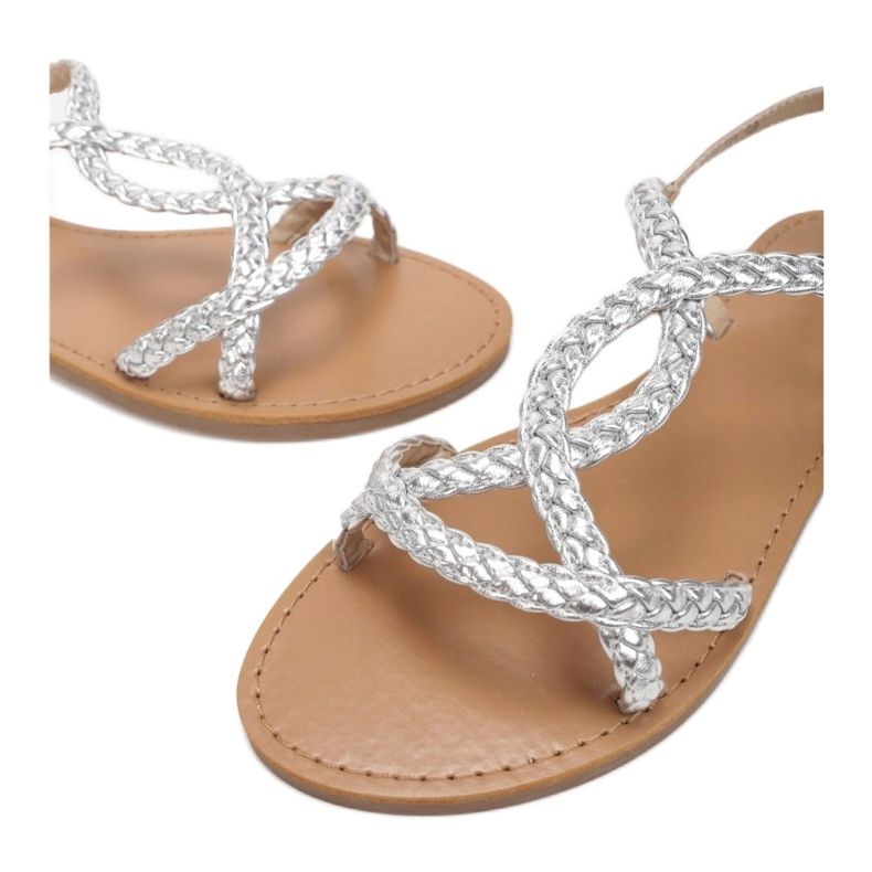 Vices Poroci 8839-105-52-srebrni srebro 1