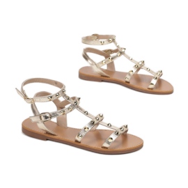 Vices Poroci 8839-301-60-zlatni zlatna 1