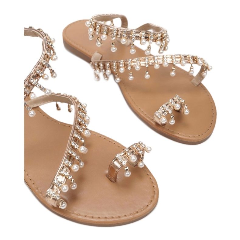 Vices Poroci 8839-F18-449-šampanjac zlatni 1