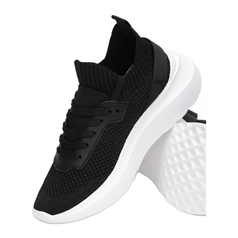 Vices Poroci CM-1081-38-crni crna 1