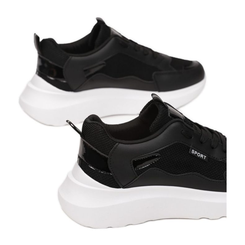 Vices Poroci CM-1082-38-crni crna 1