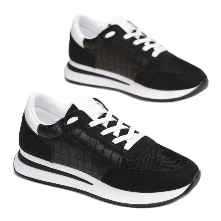 Vices Poroci CM-1091-38-crni crna 1