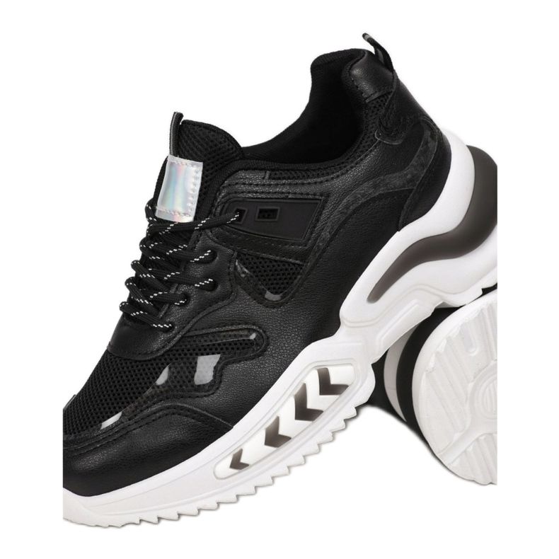 Vices Poroci CM-1093-38-crni crna 1