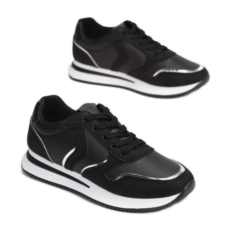 Vices Poroci CM-1092-38-crni crna 1