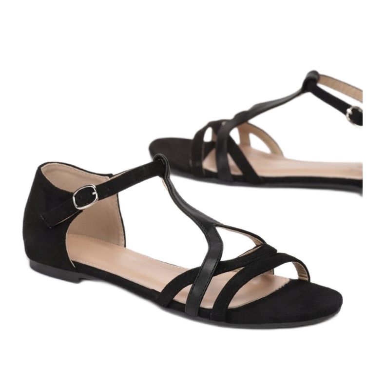 Vices Poroci CM-1372-38-crni crna 1