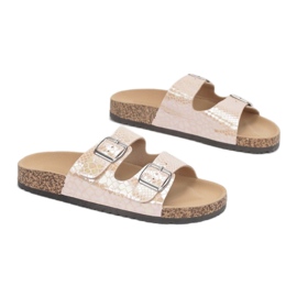 Vices Poroci CM-2077-449-šampanjac zlatni 1