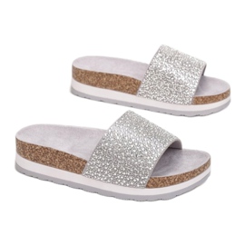 Vices Poroci CM-2081-39-sivi siva 1