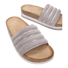 Vices Poroci CM-2085-39-sivi siva 1