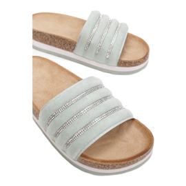 Vices Poroci CM-2085-61-zeleni zelena 1