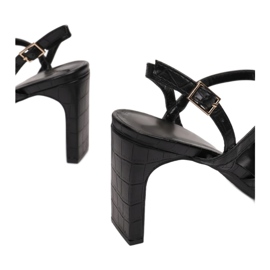 Vices Poroci CM-6079-1-38-crni crno 1