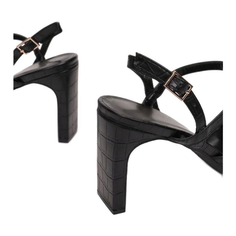 Vices Poroci CM-6079-1-38-crni crna 1