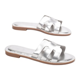 Vices Poroci CM-55-97-52-srebrni srebro 1