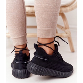 PS1 Ženske sportske cipele Tenisice crne Amazing crna 1