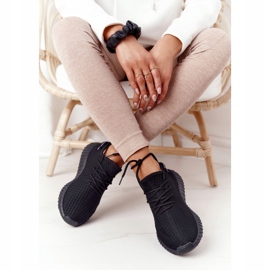 PS1 Ženske sportske cipele Tenisice crne Amazing crno 2