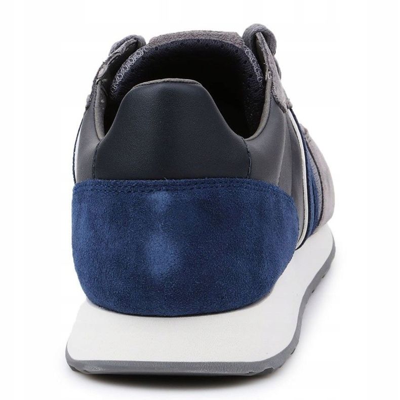 Cipele Geox U Vincit BM U845VB-02214-C1F4R mornarsko plava siva 1