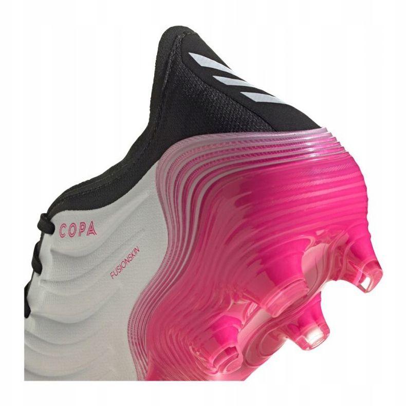 Adidas Copa Sense.1 Fg M FW7920 kopačke raznobojna bijela 2