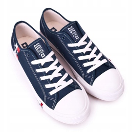 Muške tenisice Big Star HH174326 tamnoplave boje tamnoplava 3