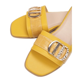 Vices Poroci 12C-49-žuti žuta boja 1