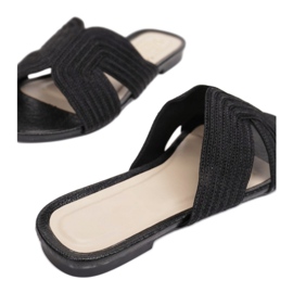 Vices Poroci 2038-38-crni crna 1