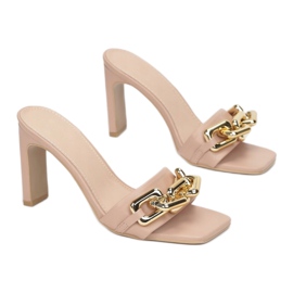 Vices Poroci 1C-471-goli bež raznobojna 1