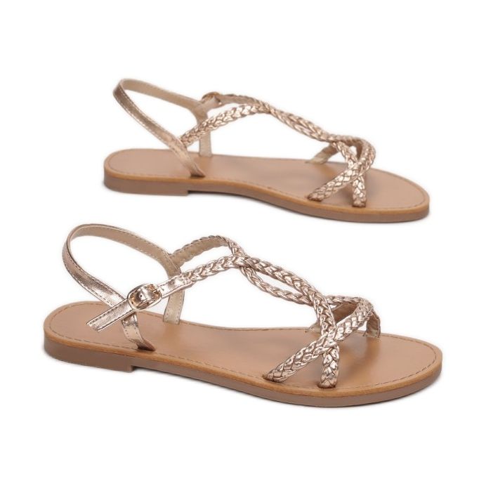 Vices Poroci 8839-105-449-šampanjac zlatni 1