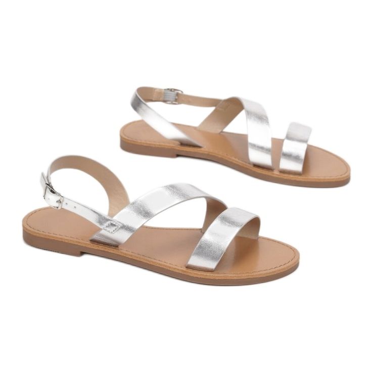 Vices Poroci 8839-F8-52-srebrni srebro 1