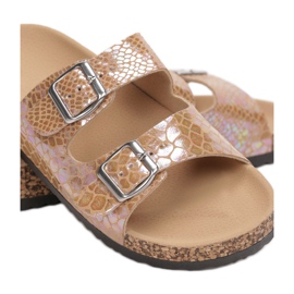 Vices Poroci CM-2077-54-smeđi smeđa raznobojna 1