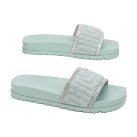 Vices Poroci BJ555-61-zeleni zelena 1