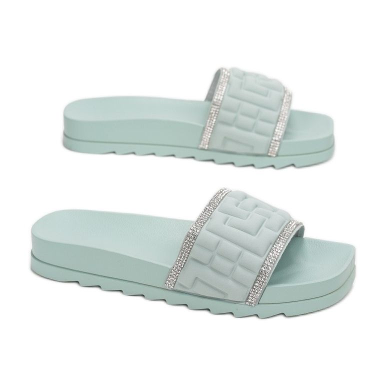 Vices Poroci BJ555-61-zeleni zelena 1