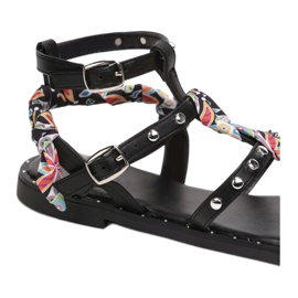 Vices Poroci CM-6652-38-crni crna 1