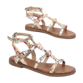 Vices Štipovi CM-6652-60-zlatni zlatna 1