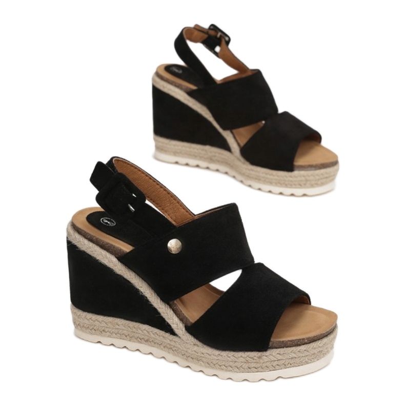 Vices Poroci T893-38-crni crna 1