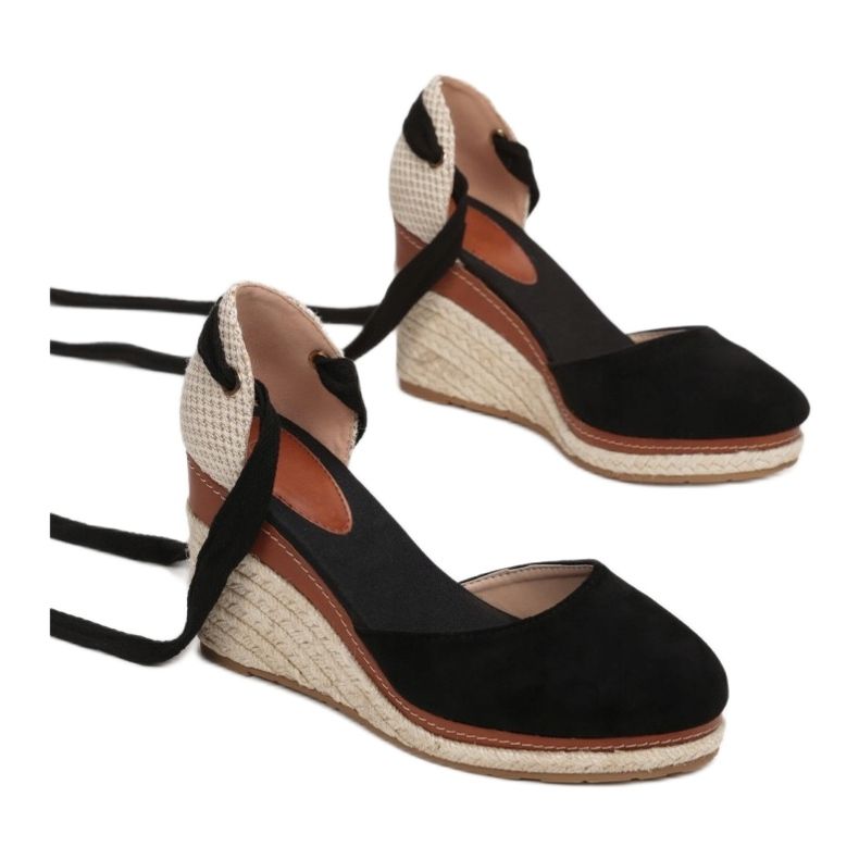 Vices Poroci LADY-FL33-38-crni crna 1