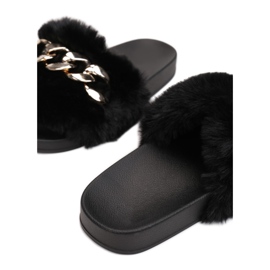 Vices Poroci NA18-38-crni crna 1