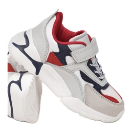 Vices Poroci K-19105-39-sivi siva 1