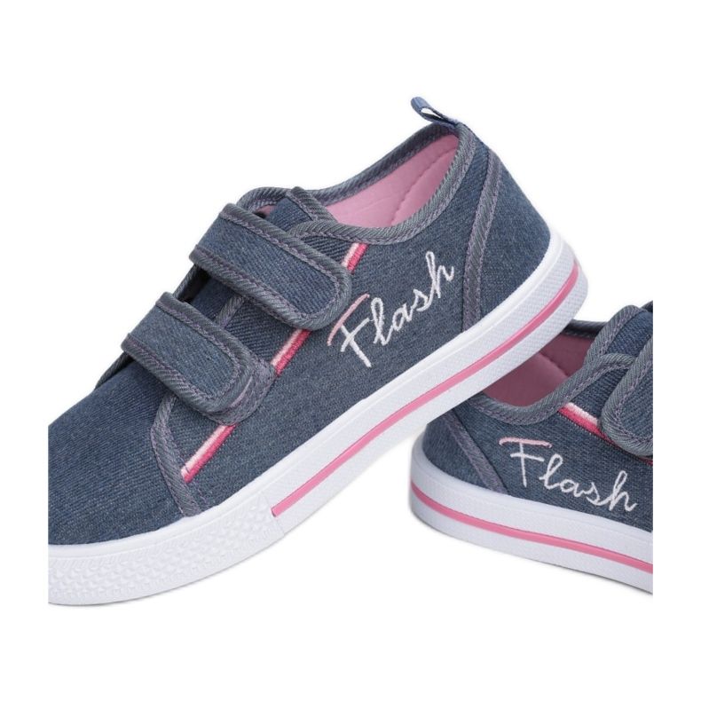 Vices Poroci C-T9115-51-plavi plava ružičasta 1