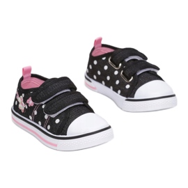 Vices Poroci C-T9161-38-crni crna 1