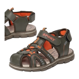 Vices Poroci C-T35-91-M-85-kaki zelena 1