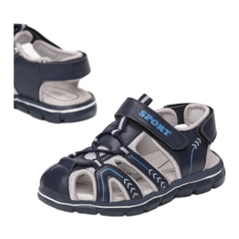 Vices Poroci C-T35-91-C-93-d.plavi tamnoplava plava 1