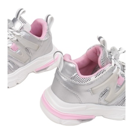 Vices Poroci C-9169-52-srebrni srebro 1