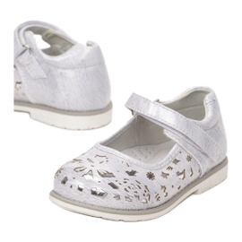 Vices Poroci B-3052-39-sivi siva 1