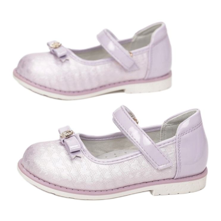 Vices Poroci B-3053-E-90-ljubičasti ljubičasta 1