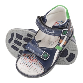 Vices Poroci B-3123-D-51-plavi tamnoplava plava 1