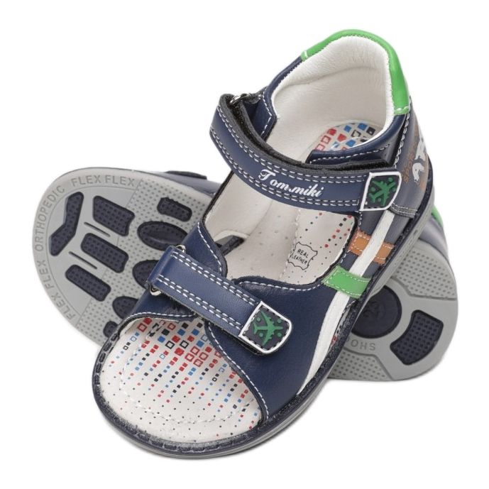 Vices Poroci B-3123-D-51-plavi tamnoplava plava 1