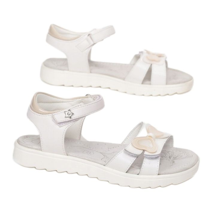 Vices Poroci B-3156-392-bijeli / bež bijela 1