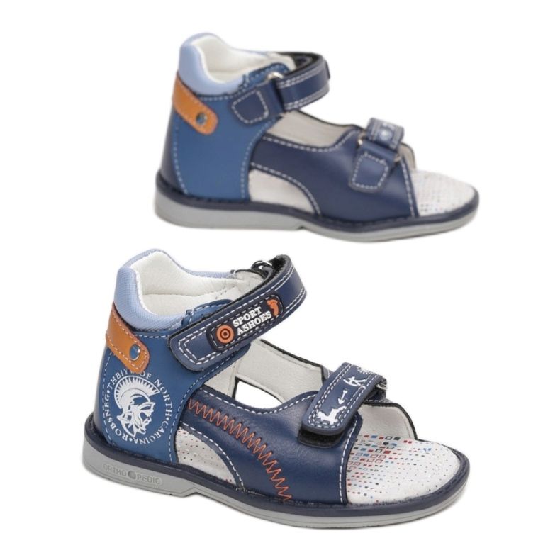 Vices Poroci B-3126-51-plavi mornarsko plava plava 1