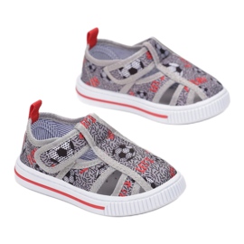 Vices Poroci C-T9044-39-sivi siva 1